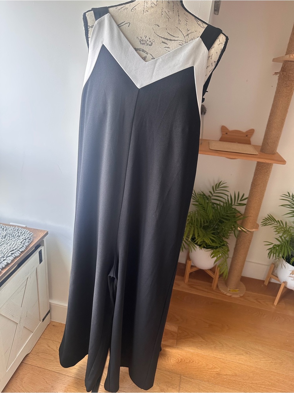 Catherie Malandrino jumpsuit
